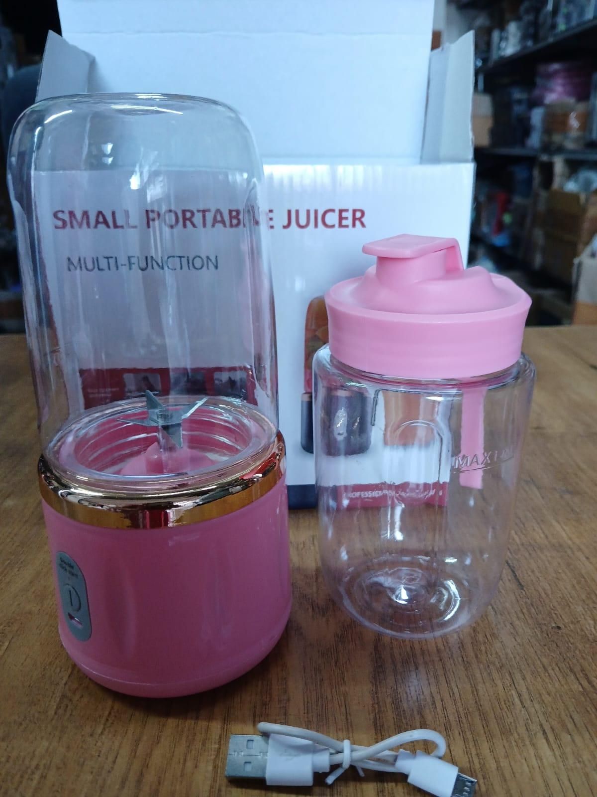 Qlect Portable Juicer
