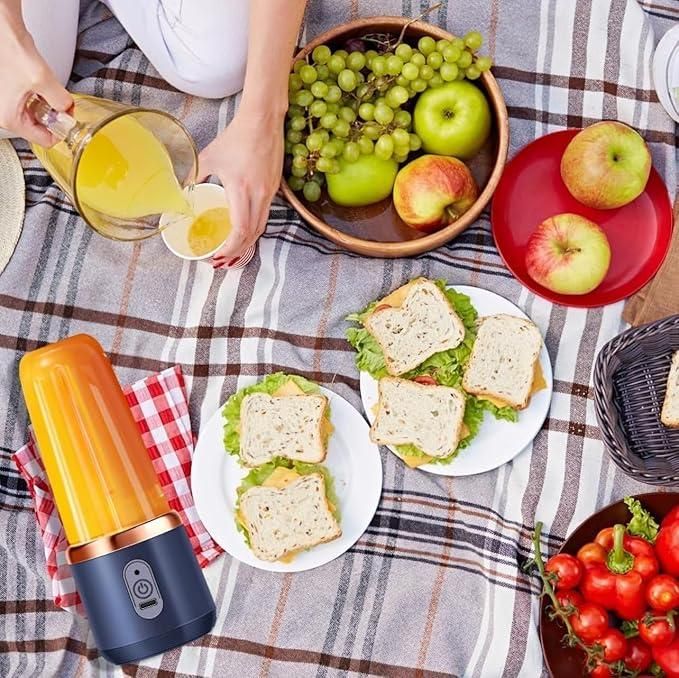 Qlect Portable Juicer