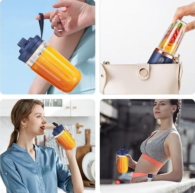 Qlect Portable Juicer