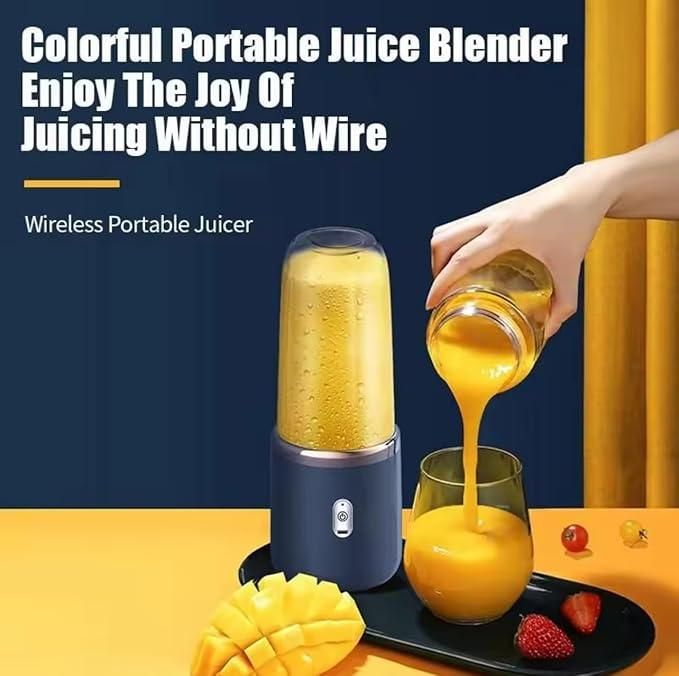 Qlect Portable Juicer
